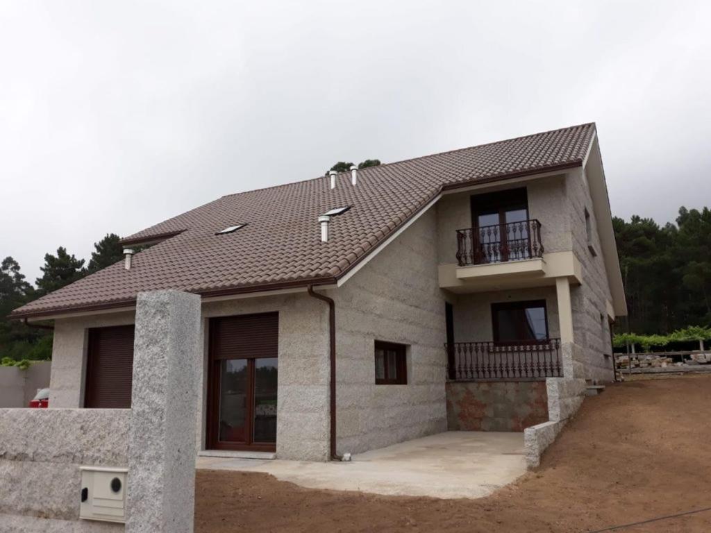 Andreamar Villa Cambados Exterior photo